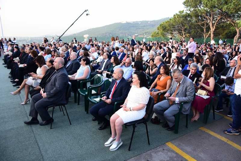 Raissa Fayad Graduation